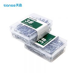 天色（TIANSE） TS-5808 29MM回形针 银色