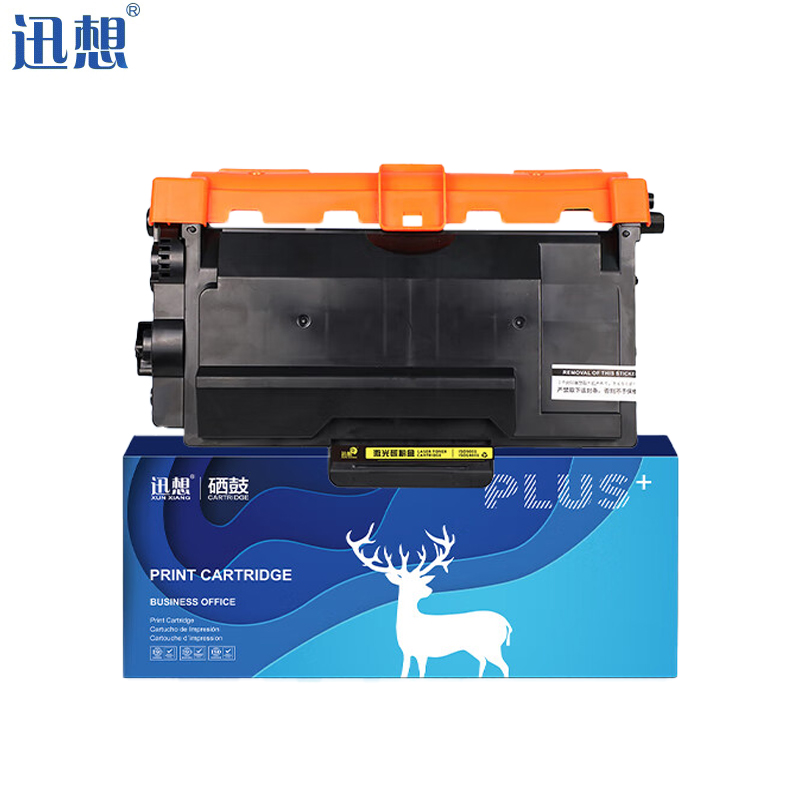 迅想T-40003KTB粉盒适用光电通OEP400DN硒鼓OEP40104015DNMP4020墨盒