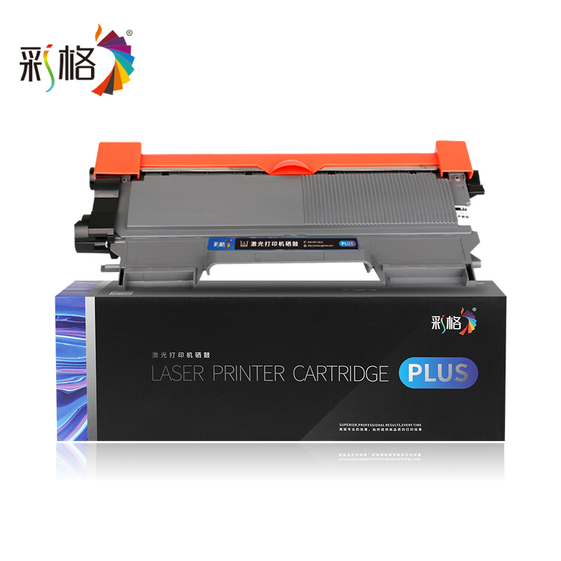 彩格 PLUS系列 TN2215 黑色硒鼓   个