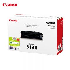 佳能   CRG-319II  黑色硒鼓 6400页 适用LBP253dw/252dw
