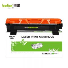 得印（befon） LT201墨粉盒双支装 适用联想M7206硒鼓兄弟MFC1919NW硒鼓墨盒