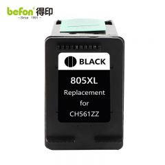 得印 805XL墨盒黑色适用惠普1210/1215/2300/2333/2722等 打印机墨水