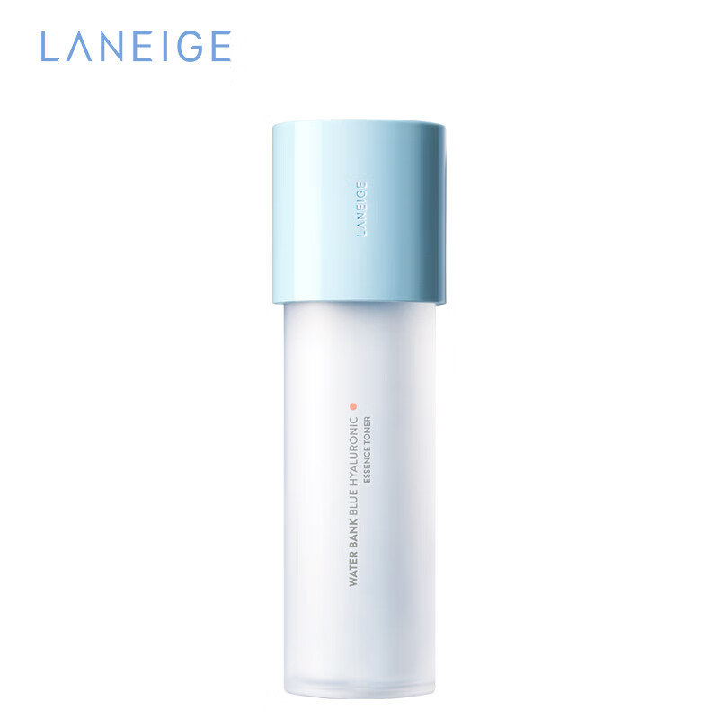 兰芝（LANEIGE）新水酷透明质酸嘭润修护细肤露160ml 特润爽肤水（干皮）