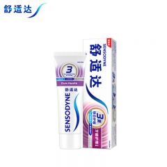 舒适达（SENSODYNE） 牙龈护理牙膏100g减少牙菌斑防蛀护龈