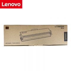 联想（ Lenovo）LT260SH原装黑色碳粉盒 适用G262DN/GM265DN/GM266DNA/G926DNT打印机硒鼓 约2200页