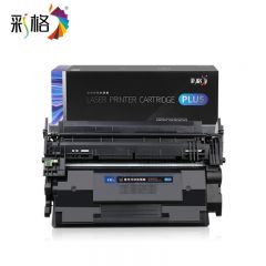 彩格 PLUS系列 CF287A 黑色硒鼓 个