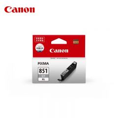 佳能（Canon） CLI-851XL GY 大容量灰色墨盒(适用iP8780)