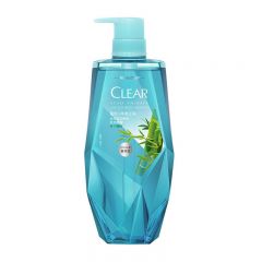清扬（CLEAR） 植觉头皮护理去屑洗发露净透蓬松型700ML