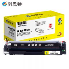科思特（KST） CF500A/CRG054 硒鼓黑色 专业版