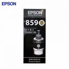 爱普生（EPSON） T8591 黑色墨水瓶 （适用M105/M205/L605/L655/L1455）