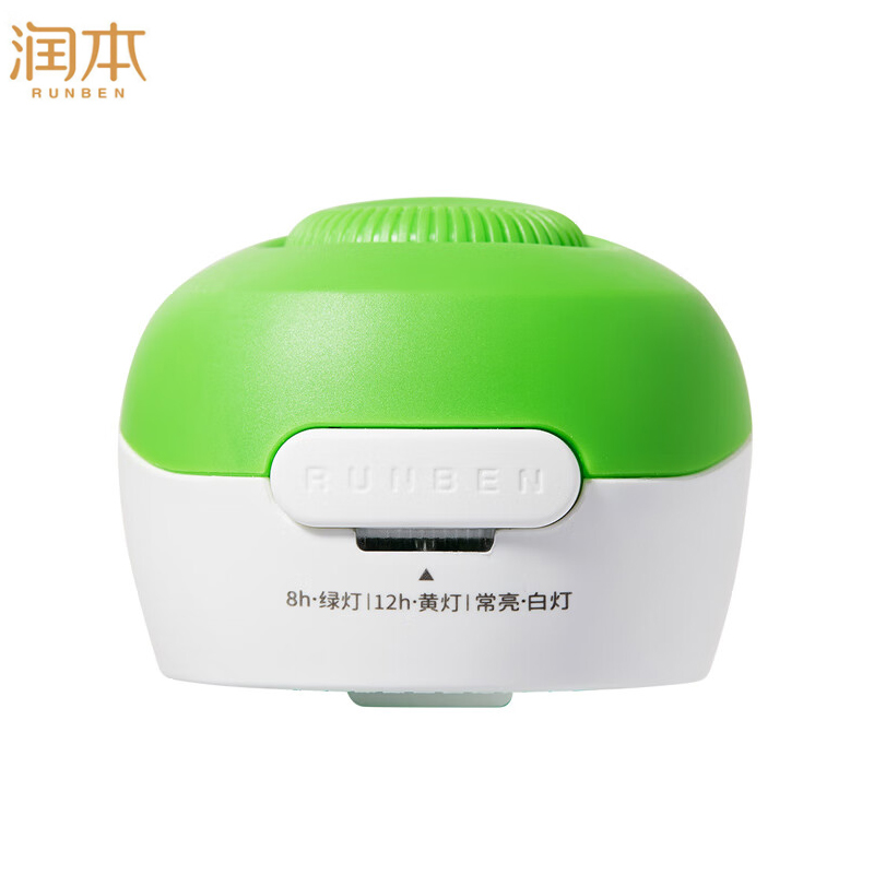 润本（RUNBEN） 电蚊香液加热器经典定时款1个装三档定时自动循环开关驱蚊器