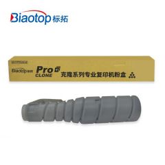 标拓（Biaotop）BT-TN217 16000页 适用柯美Bizhub223 粉盒 (支) 黑色