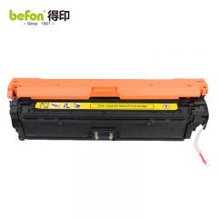 得印 CF362A硒鼓黄色 适用惠普HP M552dn M553n M553dn M553dnm等