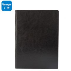 广博 PU皮面 黑色 GBP25667 本