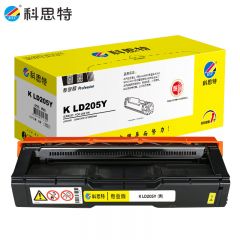 科思特 硒鼓  黄色专业版 LD205 个