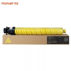 方正（Founder）FT6260C 彩色碳粉墨粉原装耗材（适用于FR6245C\\FR6260C) Y型 黄色碳粉22500页