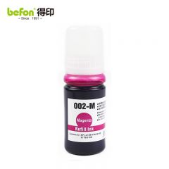 得印 002红色墨水 适用爱普生L4151 L4153 L4156 L4163打印机墨盒