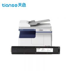 天色（TIANSE）粉盒T-2507C（适用于ToshibaE-STUDIO2006/2306)
