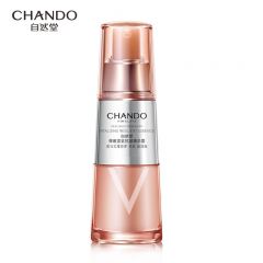 自然堂（CHANDO） 弹嫩紧致抗皱精华液35ml淡纹细肤饱满苹果肌