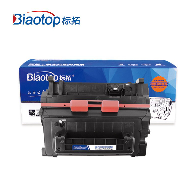 标拓（Biaotop）BT-CC364A 适用惠普HP LaserJet P4014硒鼓黑色