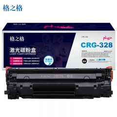 格之格（G&G） 328硒鼓 CRG-328粉盒黑色（适用佳能MF4570打印机）