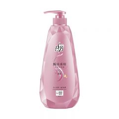 拉芳（lovefun）营养柔顺焗油垂顺洗发露750ml蓬松丝柔顺滑洗发露男女通用