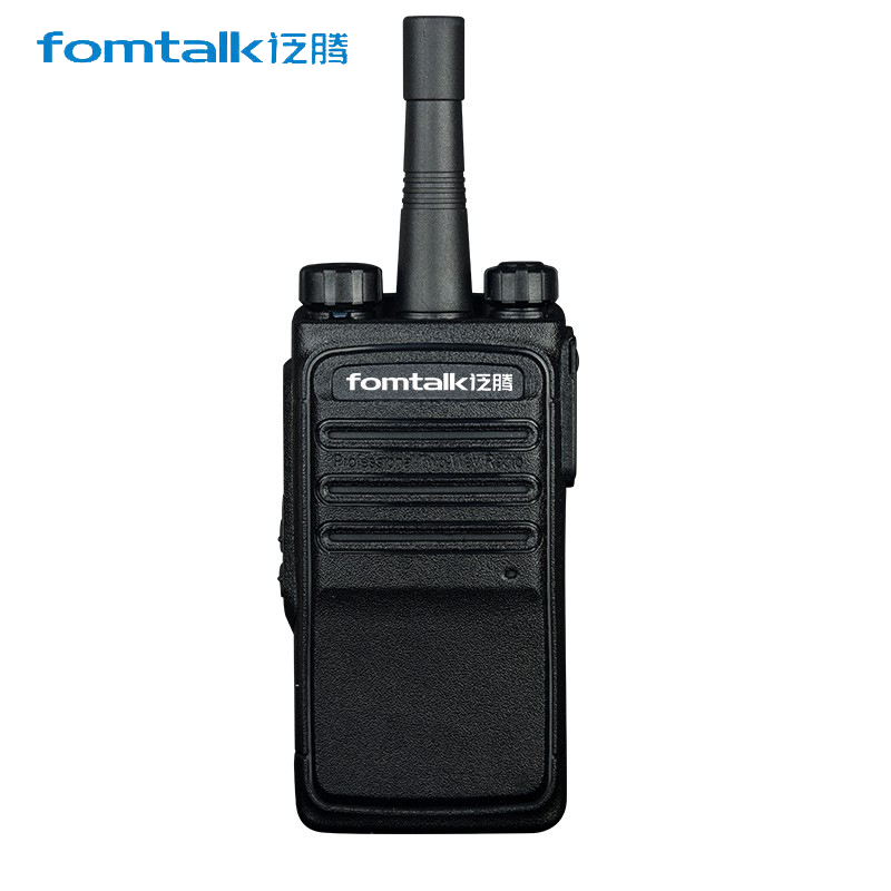 泛腾（fomtalk） Max1080 对讲机 国产全自主 大功率远距离超长待机 民用商用专业无线手台