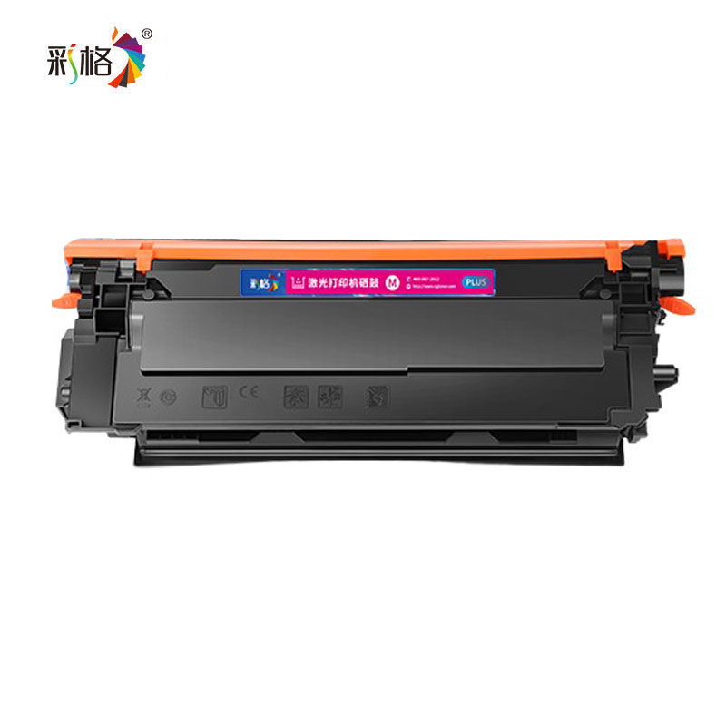 彩格 PLUS系列 红色硒鼓 CE253A  7K/个