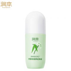 润本（RUNBEN） 柠檬桉香茅走珠液60ml
