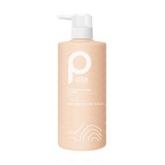 柏缇（POTE） 山姜健发洗发露 强韧发根修护洗头膏蓬松控油氨基酸洗发水 650ml