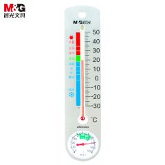 晨光 壁挂式 温湿度计 ARC92569 个
