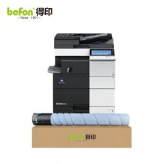 得印 TN-223粉盒蓝色 适用美能达C226/C256/C266/C7222/C7226墨盒
