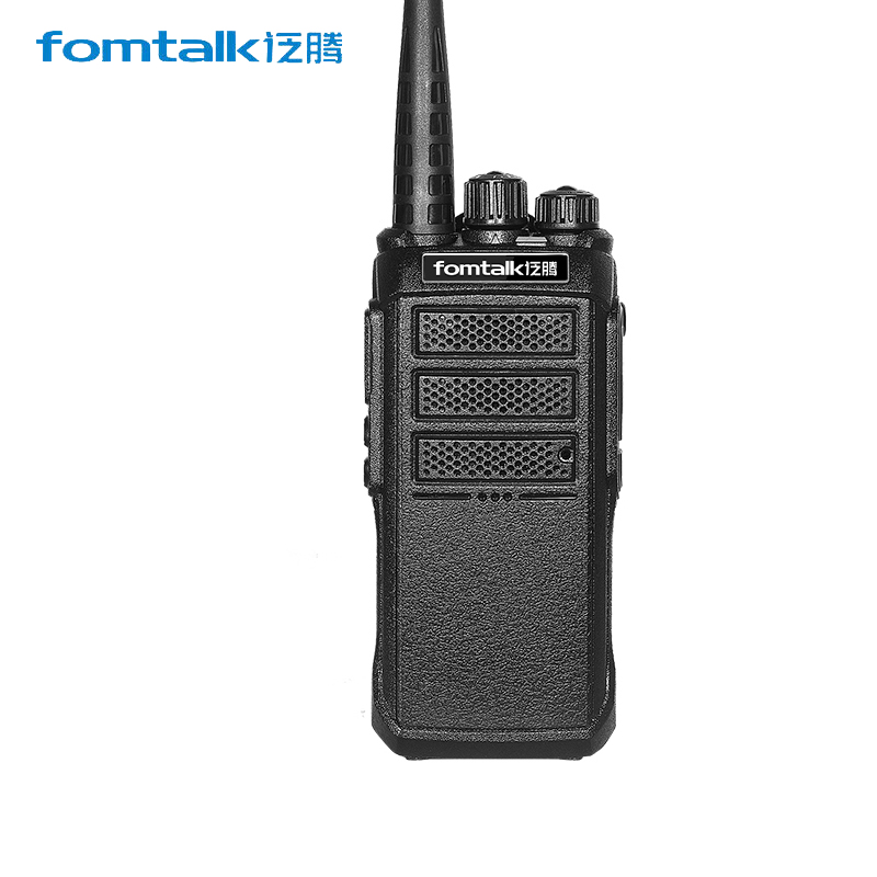 泛腾（fomtalk） Max8000P 对讲机 国产全自主 远距离 抗干扰 350MHz对讲机