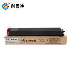 科思特 K MX-30CT粉盒带芯片 适用夏普MX-C2621R\C3121R 专业版 红色