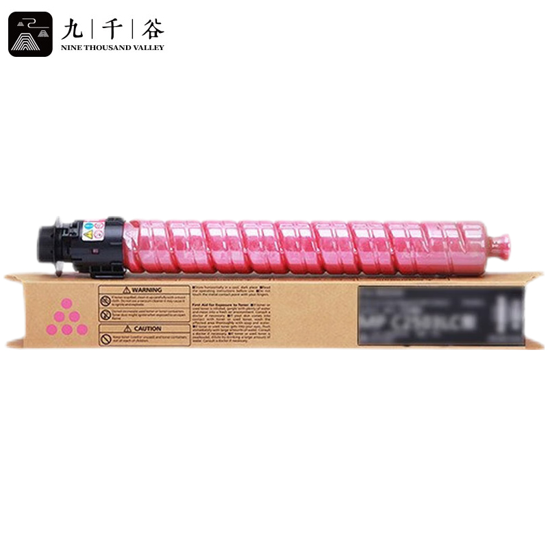 九千谷粉盒 MPC6003C红色粉盒 理光RICOH MP C4503SP C4504SP打印机墨盒