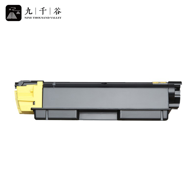 九千谷粉盒 TK583黄色墨粉盒(适用京瓷 Kyocera FS C5150DN/P6021CDN)