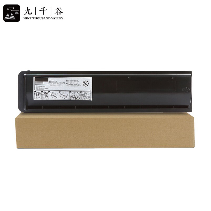 九千谷粉盒 T-4530C-10K粉盒 黑色适用东芝E-STUDIO 255/305/355/455