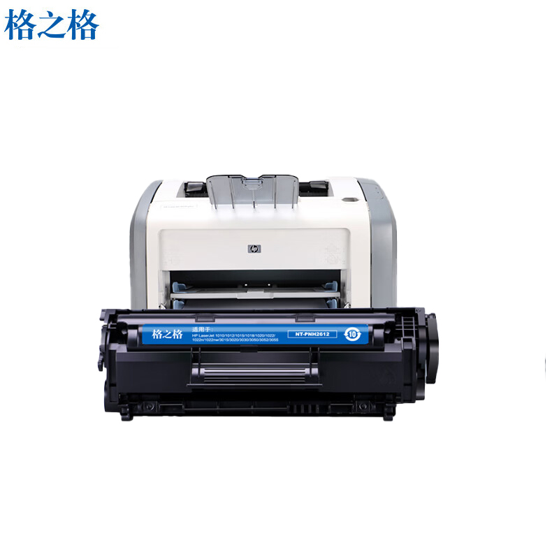 格之格 硒鼓 NT-C2612A 黑色（支）