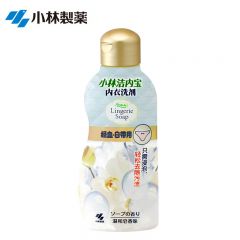 小林制药（KOBAYASHI）内衣裤清洗剂120ml温和亲肤去除血渍