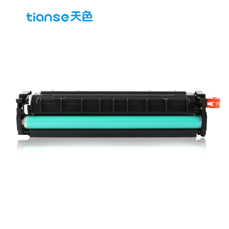 天色 硒鼓 CF402A 黄色 易加粉 标准容量 支
