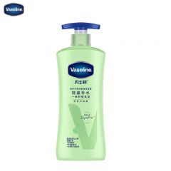 凡士林（Vaseline） 芦荟舒缓润肤露400ml清透补水舒缓保湿