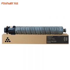 方正（Founder）FT6260C 彩色碳粉墨粉原装耗材（适用于FR6245C\\FR6260C) K型 黑色碳粉33000页