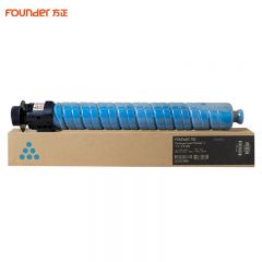 方正（Founder）FT6260C 彩色碳粉墨粉原装耗材（适用于FR6245C\\FR6260C) C型 青色碳粉22500页