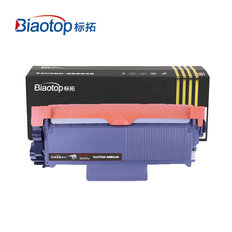 标拓 PB-TN2325适用兄弟DCP-7180DN/7380/7480D打印机粉盒