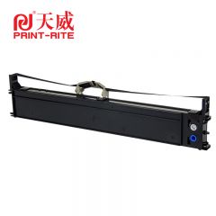 天威OKI-6100F/7100F色带黑色单支适用于OKI 等色带芯：13M*12.7MM
