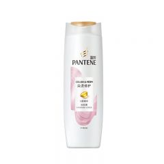 潘婷（PANTENE）染烫修护洗发露200g深层滋养抚平毛躁