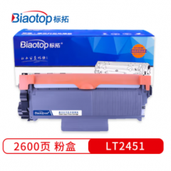标拓 墨粉盒BT-LT2451（支）