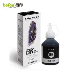 得印 BT6009墨水黑色 适用兄弟T300/T310/T500W/T510W打印机115ML