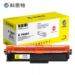 科思特（KST）K TN-281粉盒 适用兄弟打印机 HL3150CN共2500页黑色 专业版