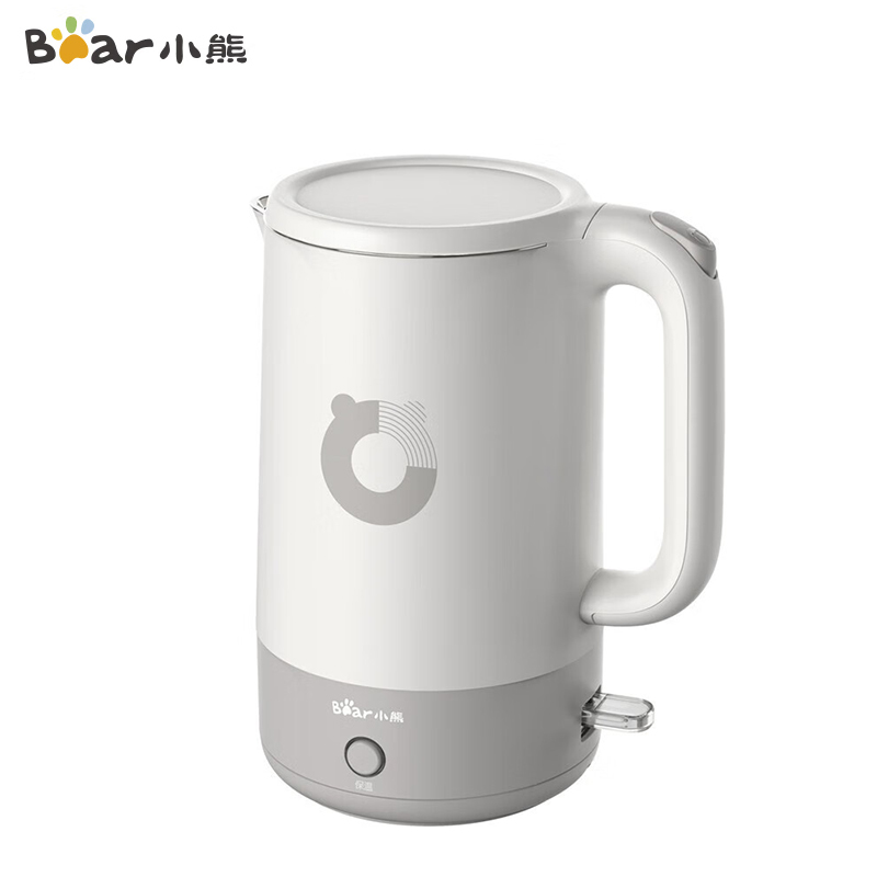 小熊（Bear） ZDH-Q17U7电水壶保温壶电热水壶开水壶1.7L大容量